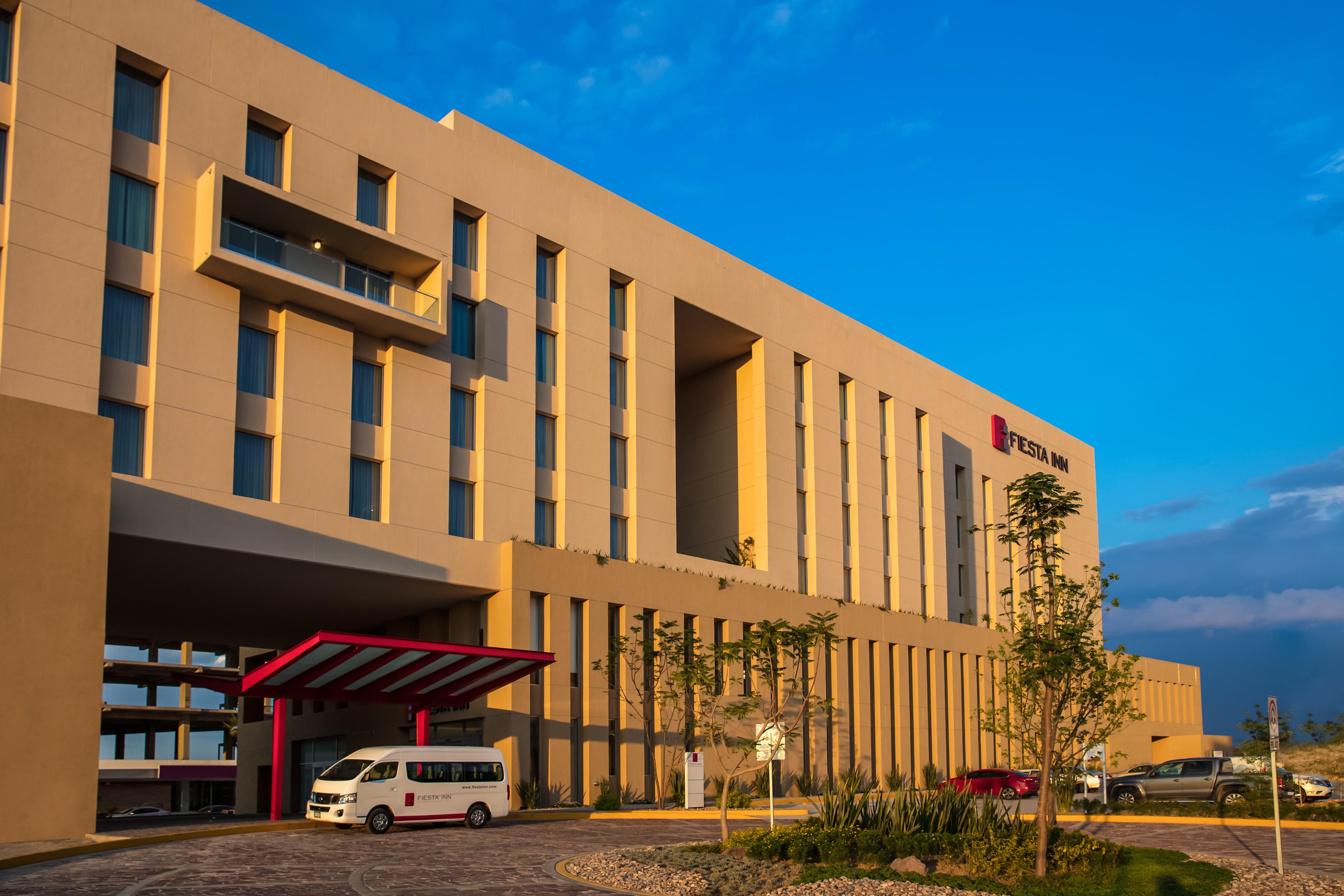 Fiesta Inn Silao Puerto Interior Luaran gambar