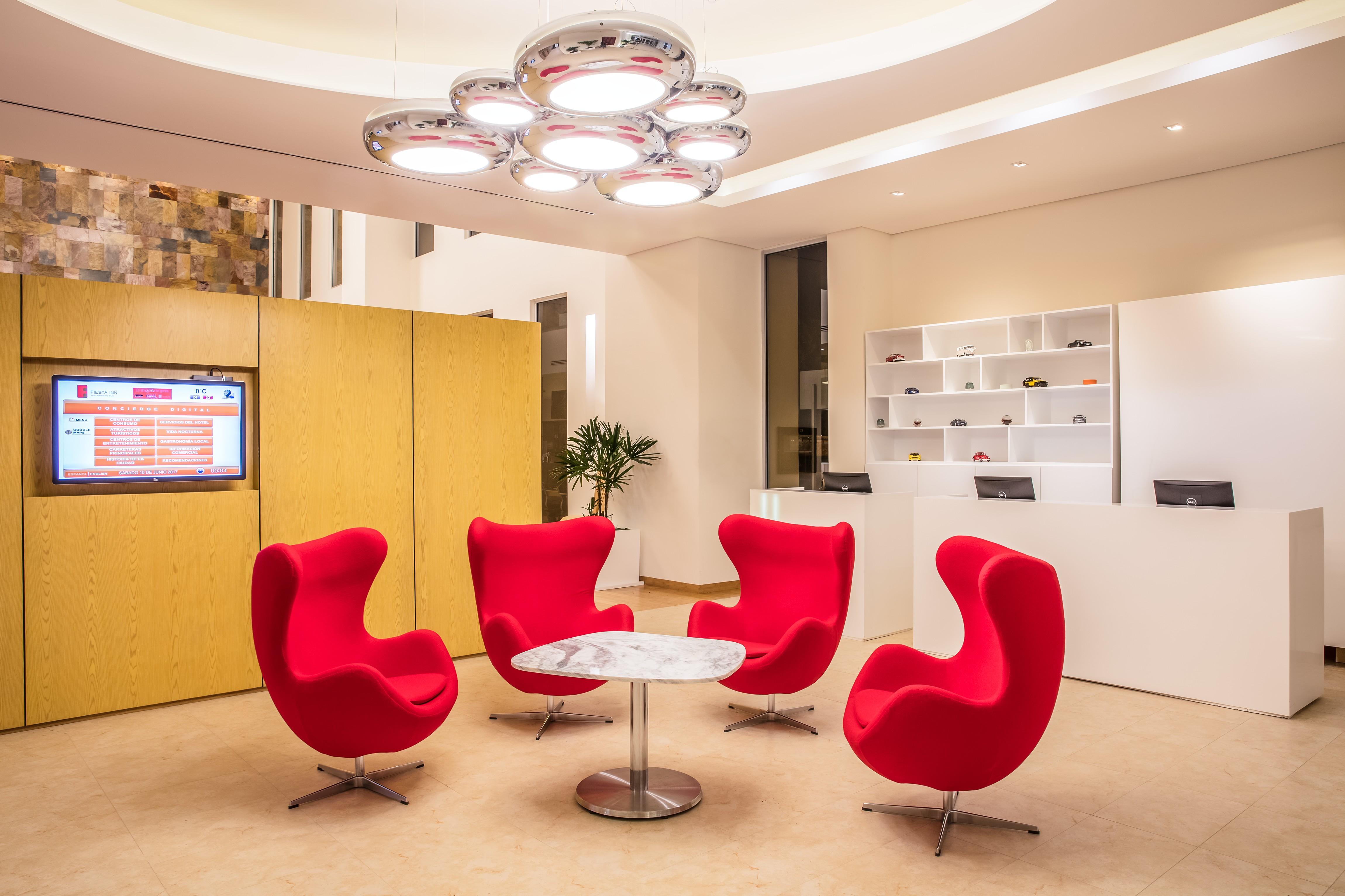 Fiesta Inn Silao Puerto Interior Luaran gambar